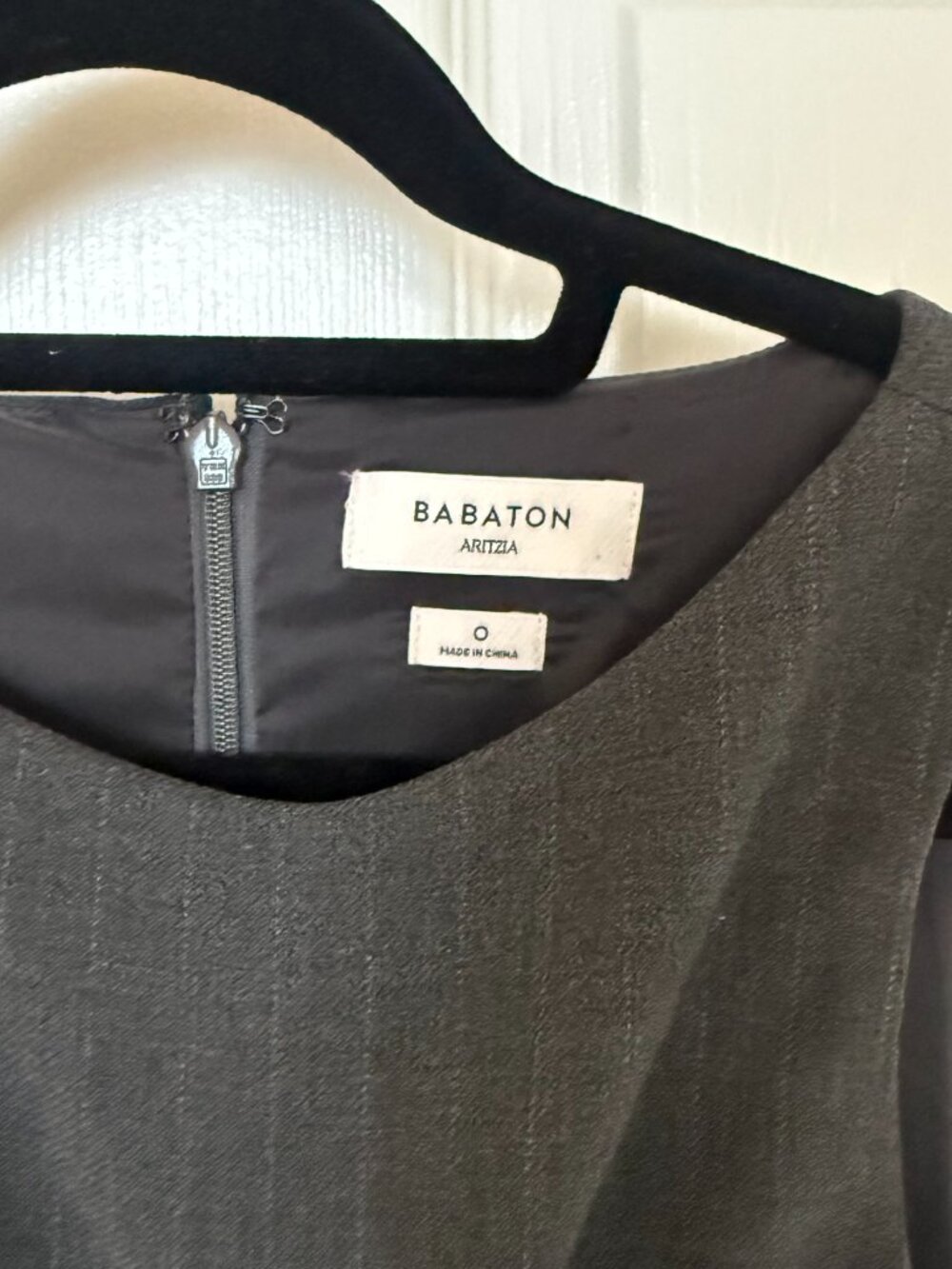 NWOT Aritzia Babaton Bond Dress - Size 0 - Picture 4 of 5